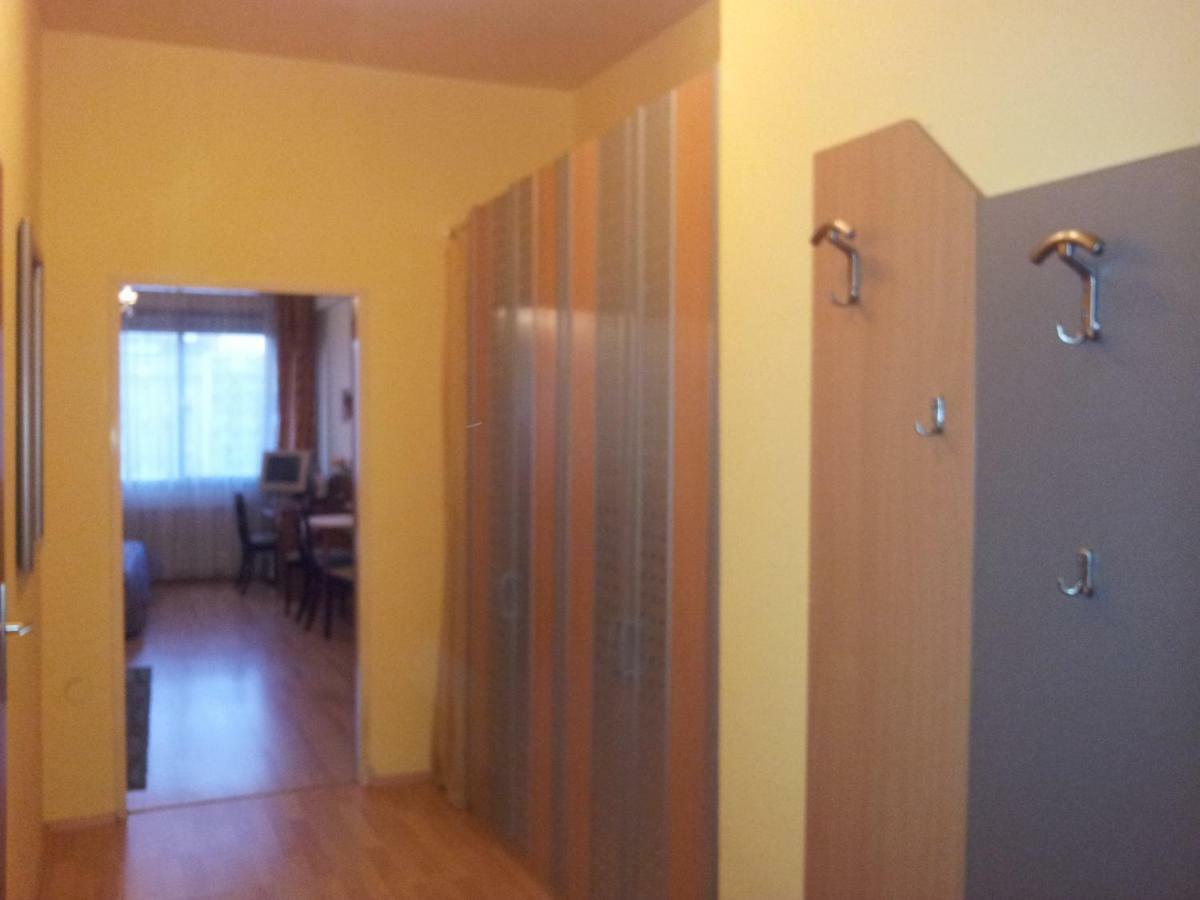 Apartment City-Center II Vienna Esterno foto