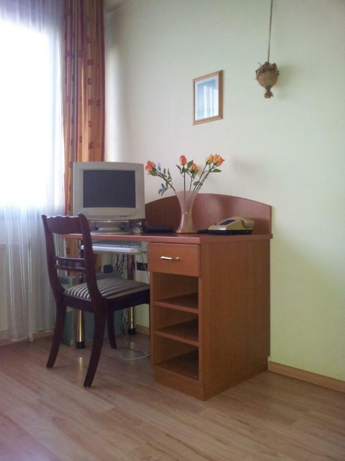 Apartment City-Center II Vienna Esterno foto